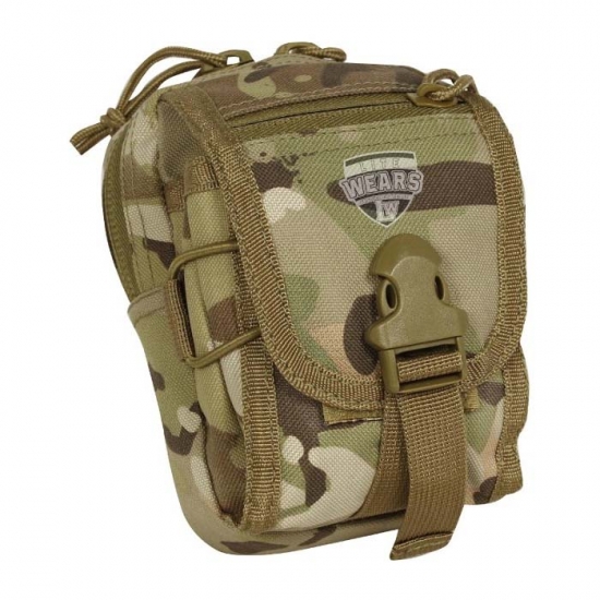 Modular MOLLE Equipment